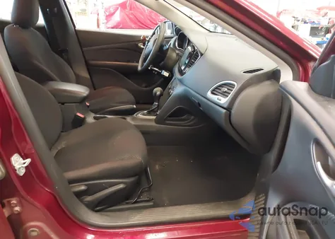 2015 Dodge Dart Se z USA, uszkodzony, nr VIN 1C3CDFAA2FD337884